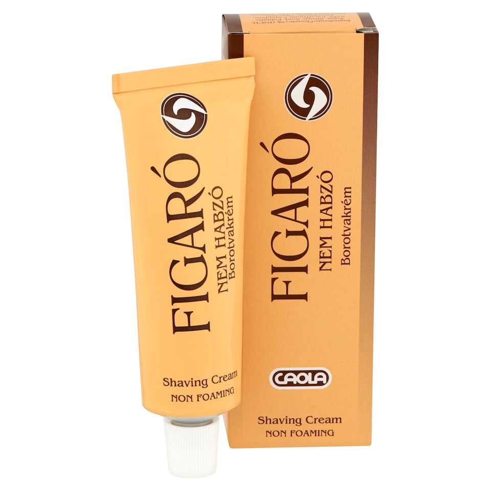 image 1 of Caola Figaró Non-Foaming Shaving Cream 85 ml