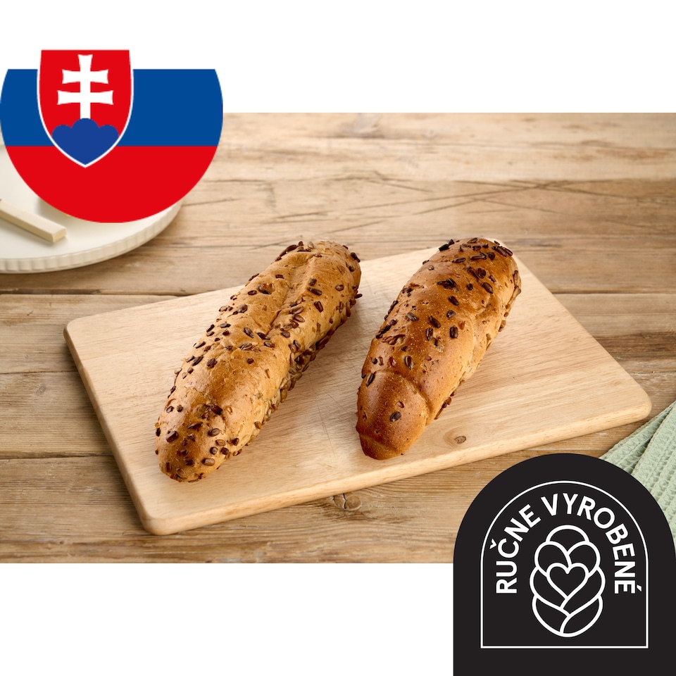 obrázok 1 z Rožok slnečnicový 60 g