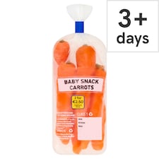 Farm Select Baby Snack Carrots 100g
