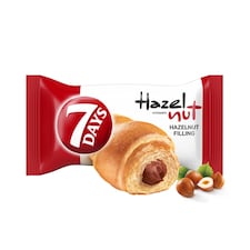 7 Days Croissant with Hazelnut Filling 60 g