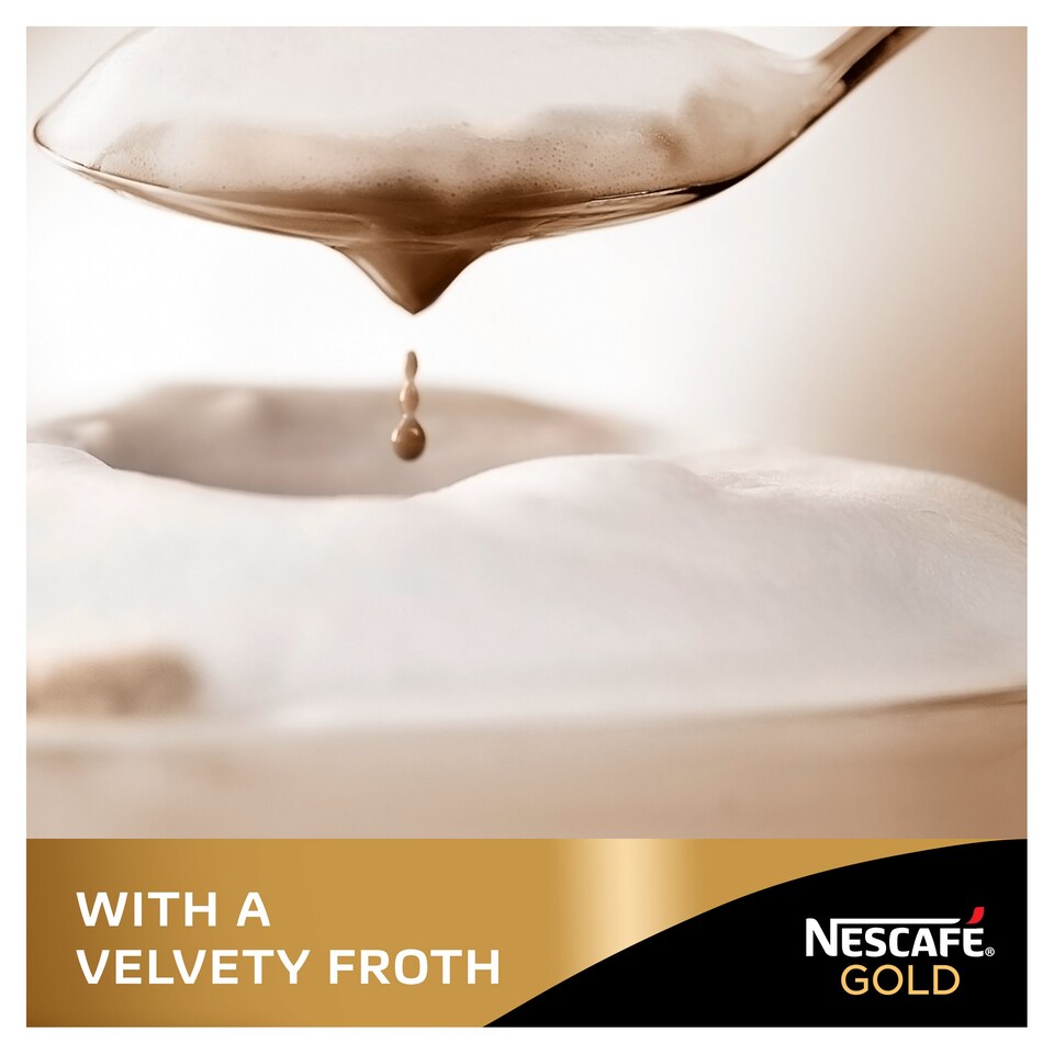 Nescafe Gold Cool Mint Mocha 8 Sachets 168G - Tesco Groceries