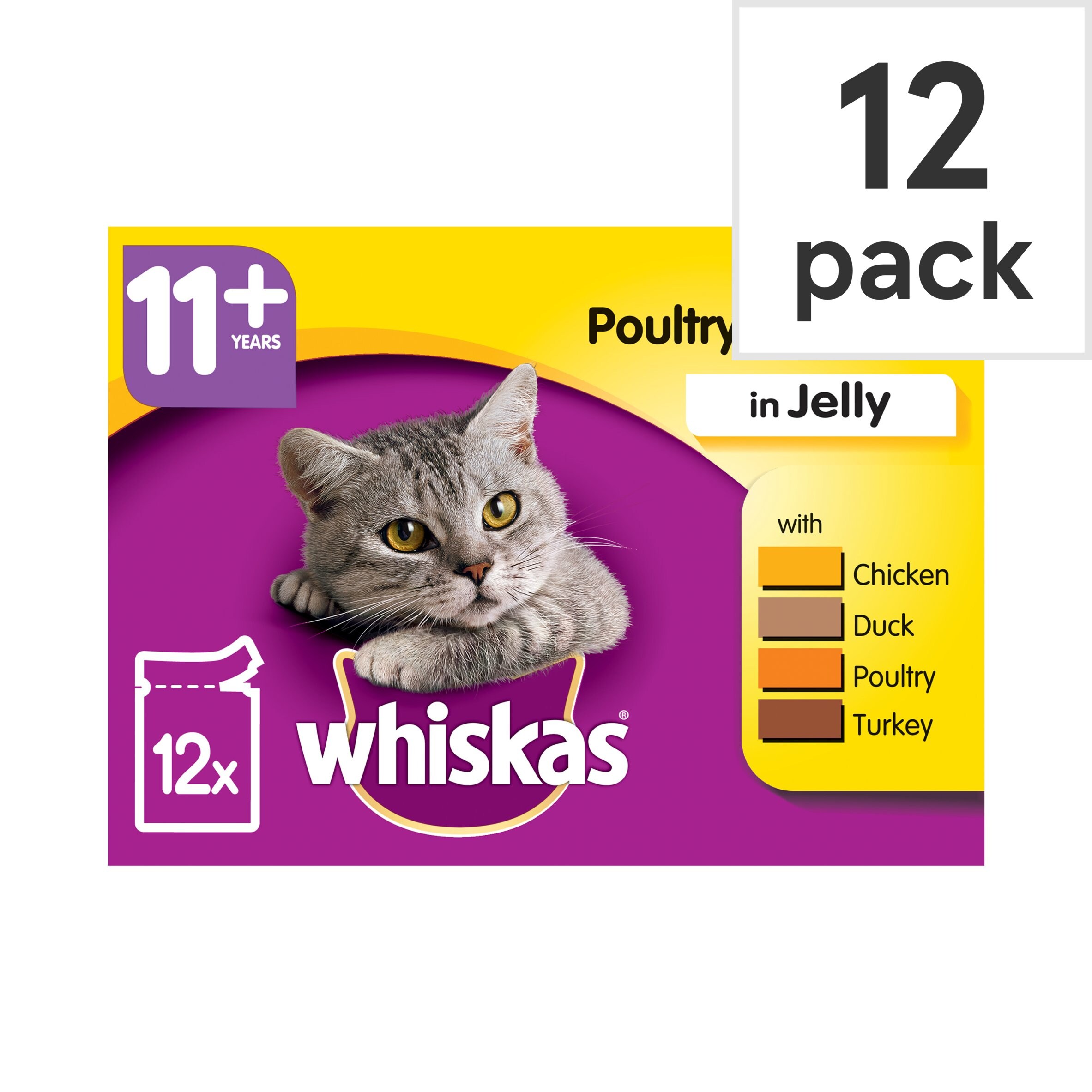 whiskas tesco