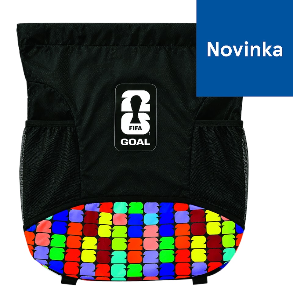 FIFA Goal Drawstring Bag