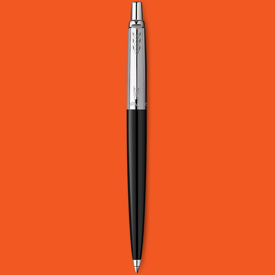 image 1 of Parker Jotter Gel Pen Black