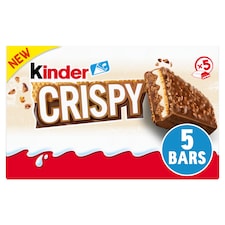 Kinder Crispy 5 x 34 g