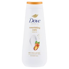 Dove SG Advanced Care Nourishing Care 600ml