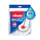 image 2 of Vileda Turbo Classic Mop Refill
