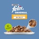 image 3 of Felix Cat Food Poultry Selection In Jelly 12x100G