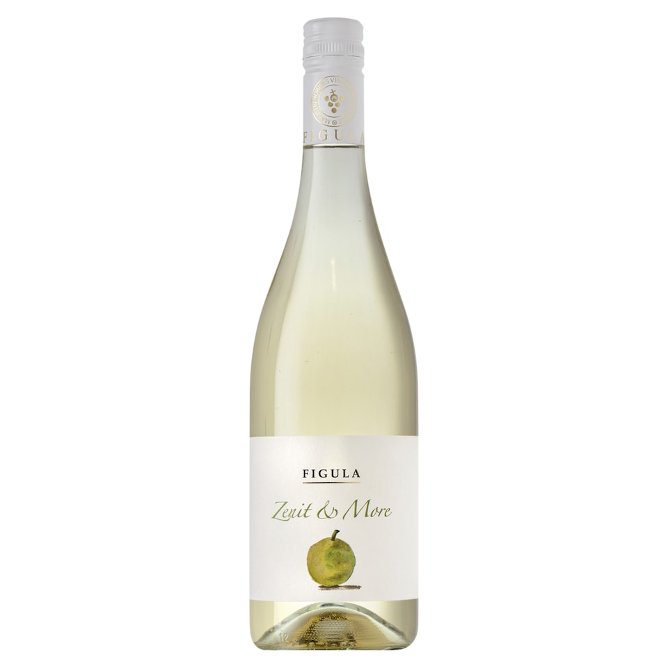 Figula Zenit and More Semi Dry White Wine 12% 0,75 l
