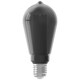 image 2 of Calex Decorative Titanium E27 Led Rsutic Bulb