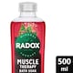image 1 of Radox Men Muscle Therapy Bath Soak 500Ml