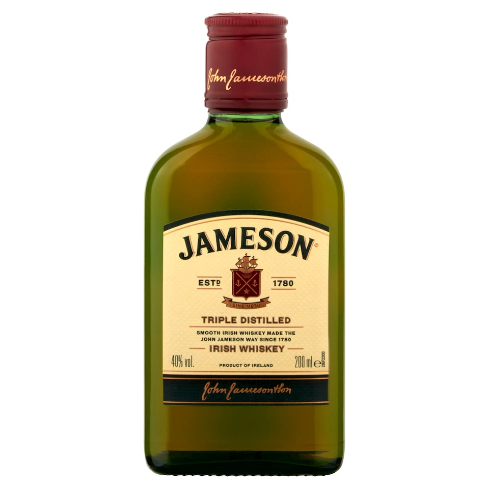 Jameson Irish Whiskey 20Cl