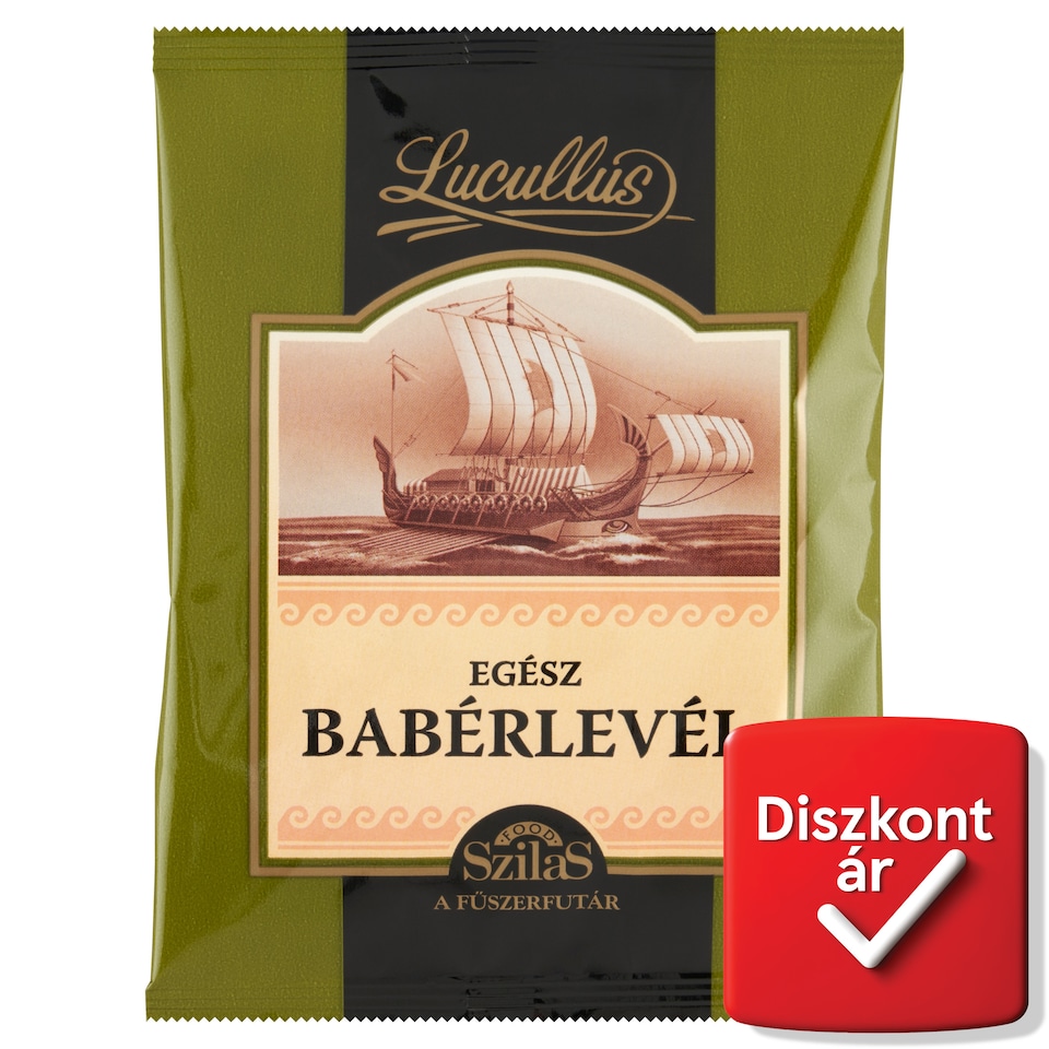 Lucullus Whole Bay Leaf 5 g