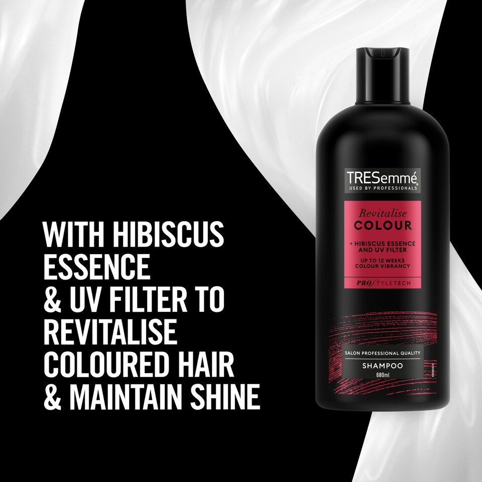 image 1 of TRESemme Revitalise Colour Shampoo 680ml