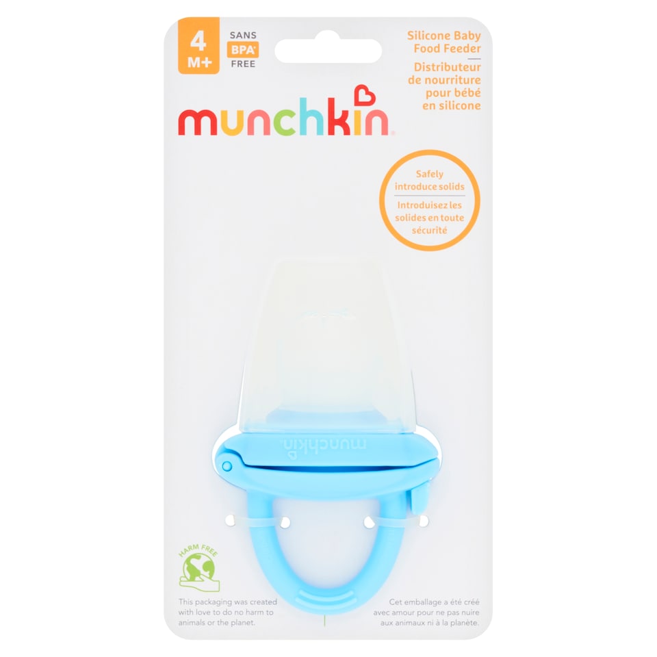 image 1 of Munchkin Baby Food Feeder