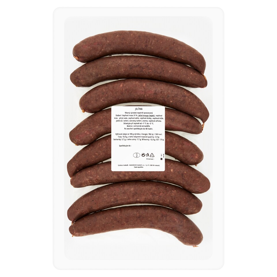 image 1 of Blood Sausage