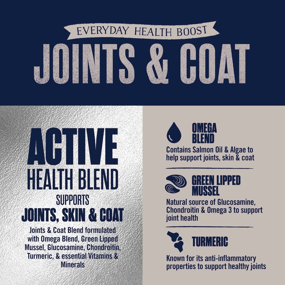 image 1 of Butcher's Joints & Coat Dog Food Tins 12x390g