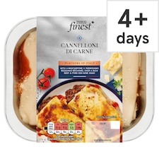 Tesco Finest Cannelloni di Carne 380g