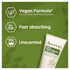image 5 of Aveeno Daily Moisturising Body LotionFragrance Free 100ml