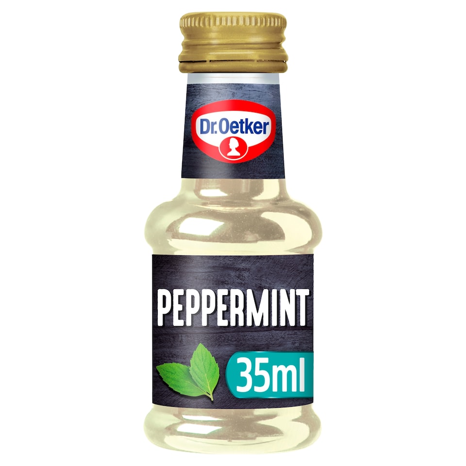 image 1 of Dr. Oetker Natural Peppermint Extract 35ml