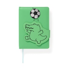 Paperchase Zoomii A5 Novelty Notebook