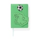 image 1 of Paperchase Zoomii A5 Novelty Notebook