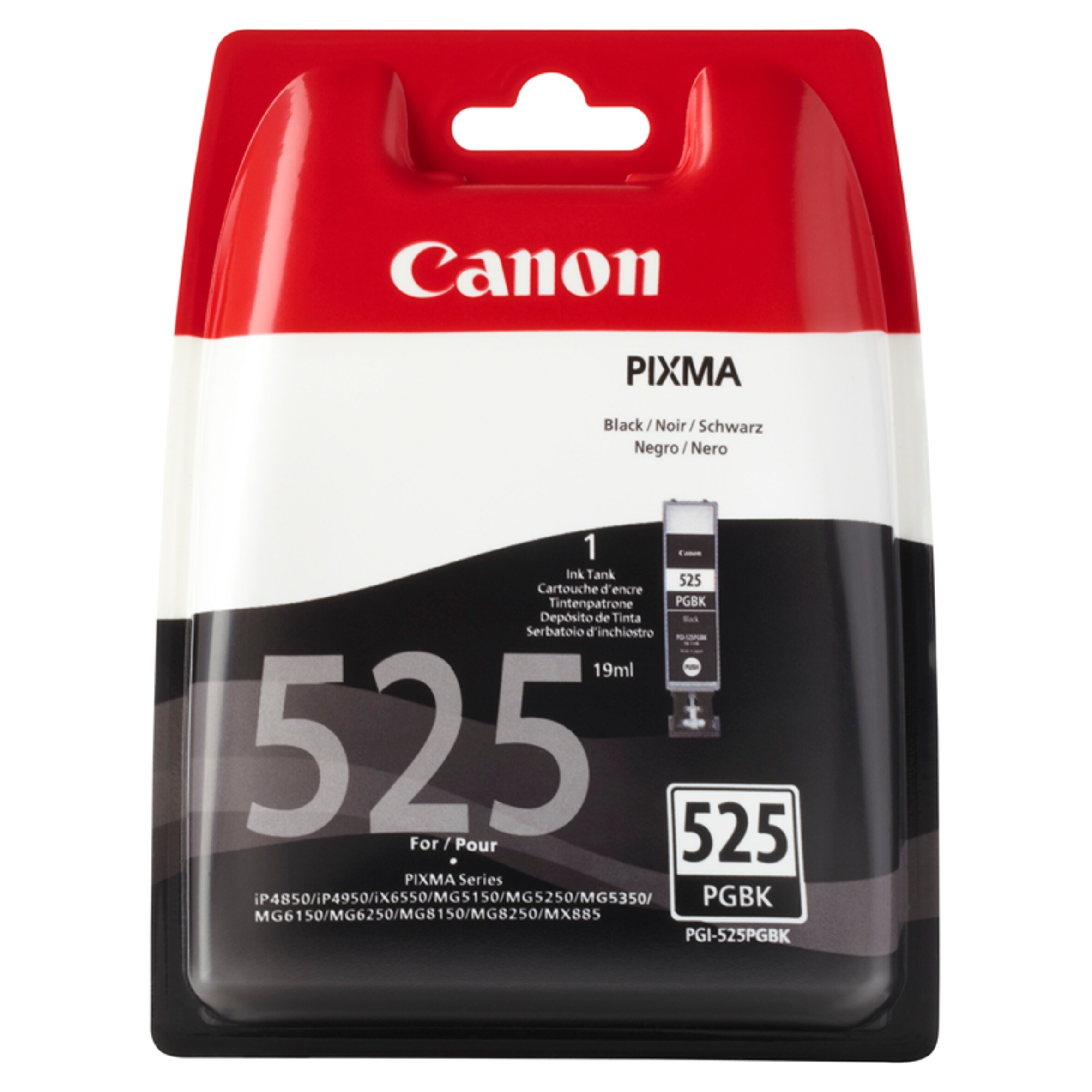 Tusco Ink Canon Pgi 525 Black Printer Ink Cartridge Twin - Tesco Groceries