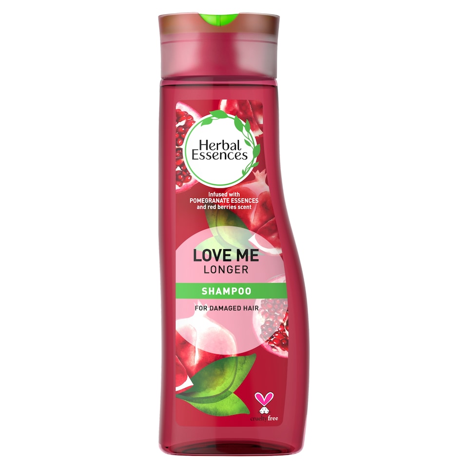 image 1 of Herbal Essences Love Me Longer Shampoo 400Ml