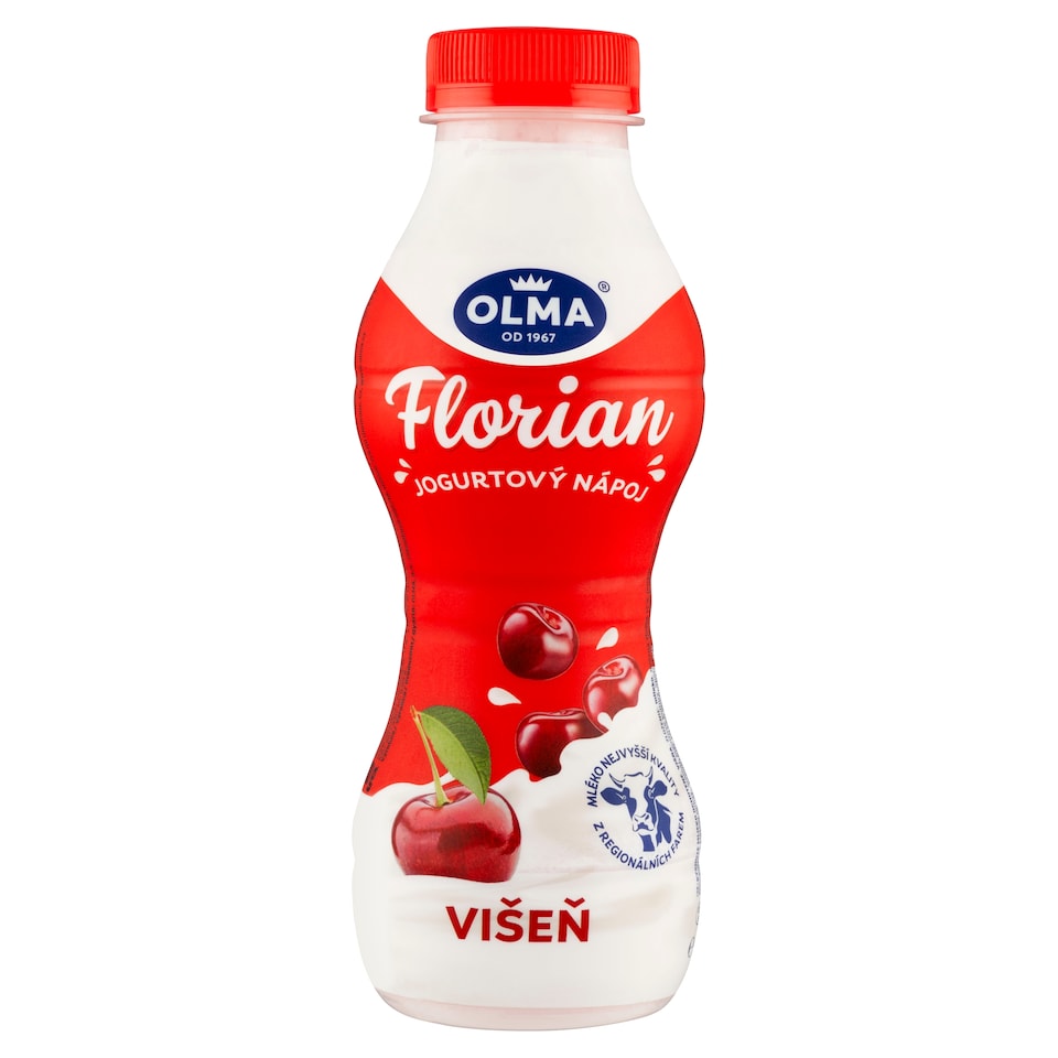 Obrázek 1 pro produkt Olma Florian Jogurtový nápoj 400g
