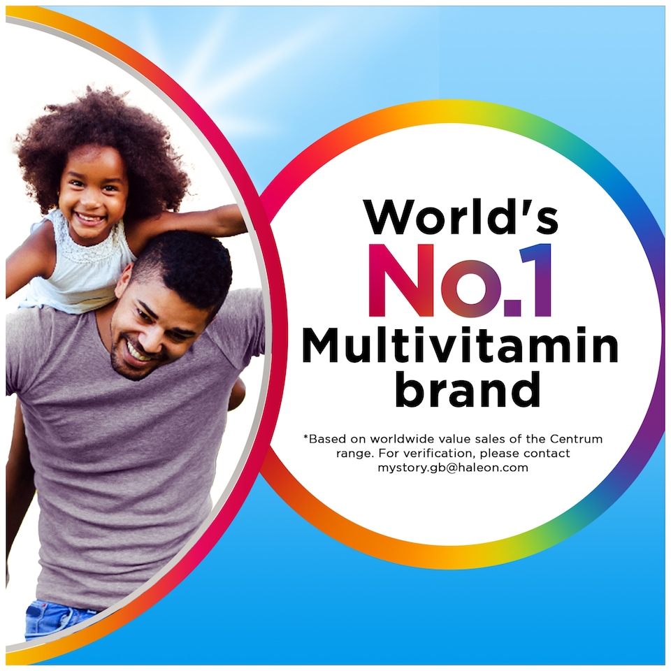 image 1 of Centrum Kids Multigummies - Mixed Berry 30s