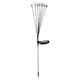image 1 of Tesco Solar Multicolour Swaying Stake Light 2PK