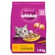 image 1 of Whiskas Adult 1+ Dry Cat Food Biscuits Chicken 1.9Kg