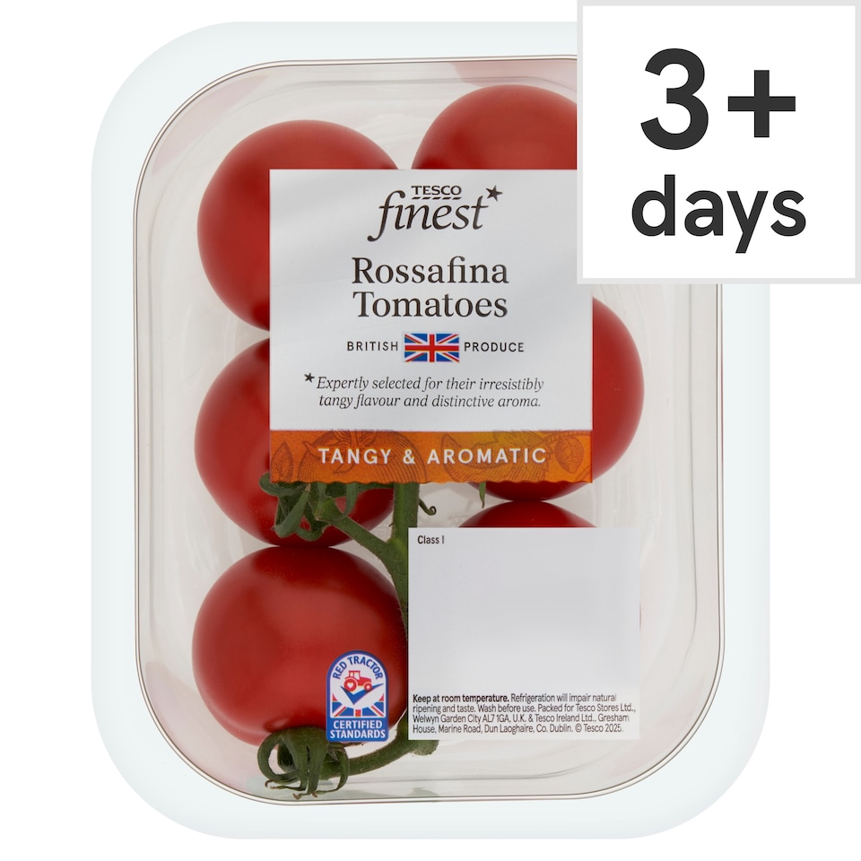 Tesco Finest Rossafina Tomatoes 300g