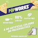 image 3 of Popworks Sour Cream & Onion Sharing Bag Popped Crisps 85g