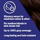 image 3 of Schwarzkopf Live Intense Colour Permanent Hair Dye - Tempting Chocolate 880
