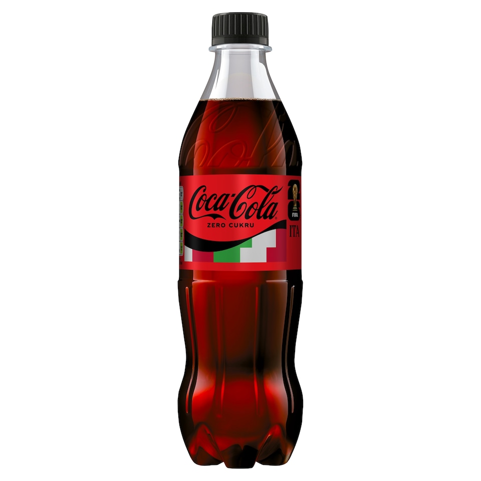 Coca-Cola Zero 500ml