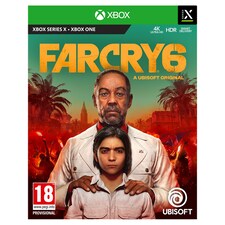Far Cry 6 Xbox One Series X