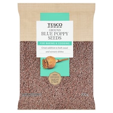 Tesco Mletý mak modrý 200 g