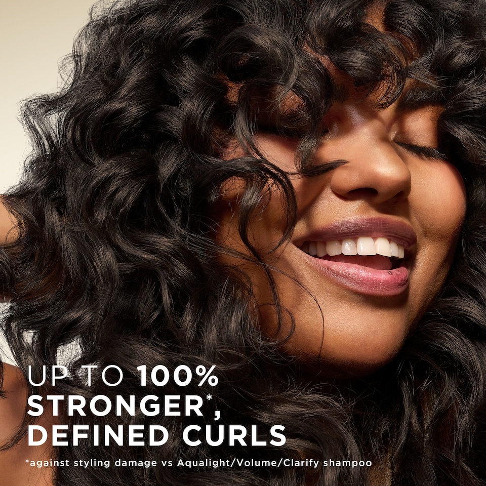 image 1 of PANTENE ACTIVE NUTRI-PLEX DEFINED CURLS SHAMPOO 500ML