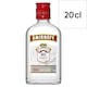 image 1 of Smirnoff Red Label Vodka 20Cl