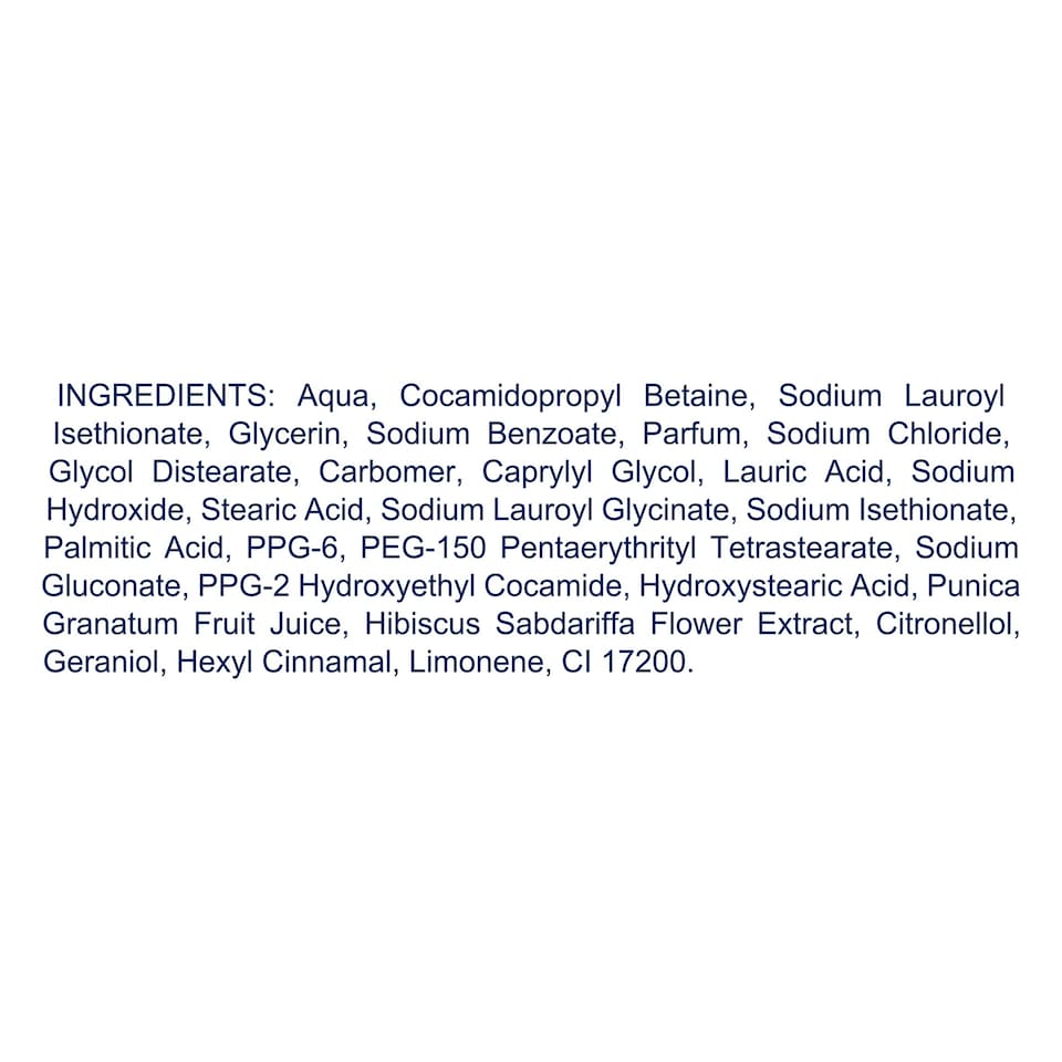 image 1 of Dove Reviving Pomegranate & Hibiscus Body Wash Shower Gel 225ml