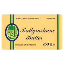 Ballyrashane Butter 250G