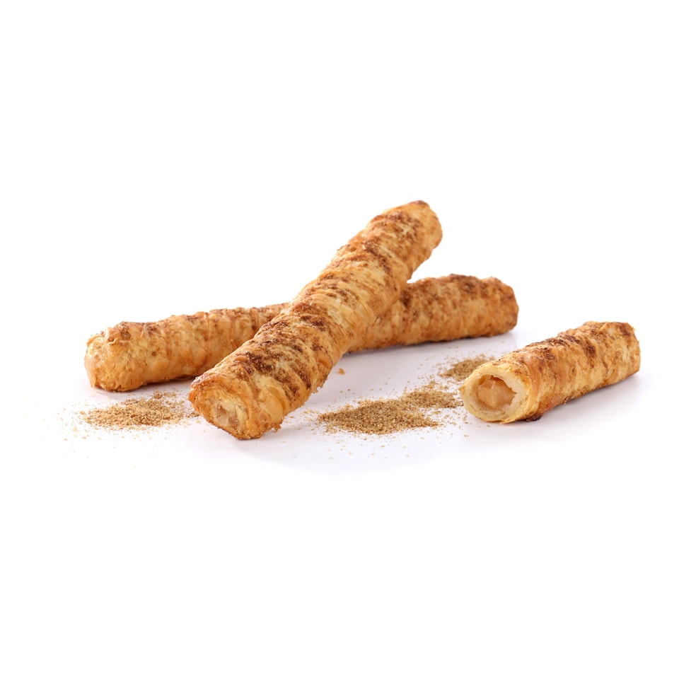 Burek s jablkovo-škoricovou náplňou 80 g
