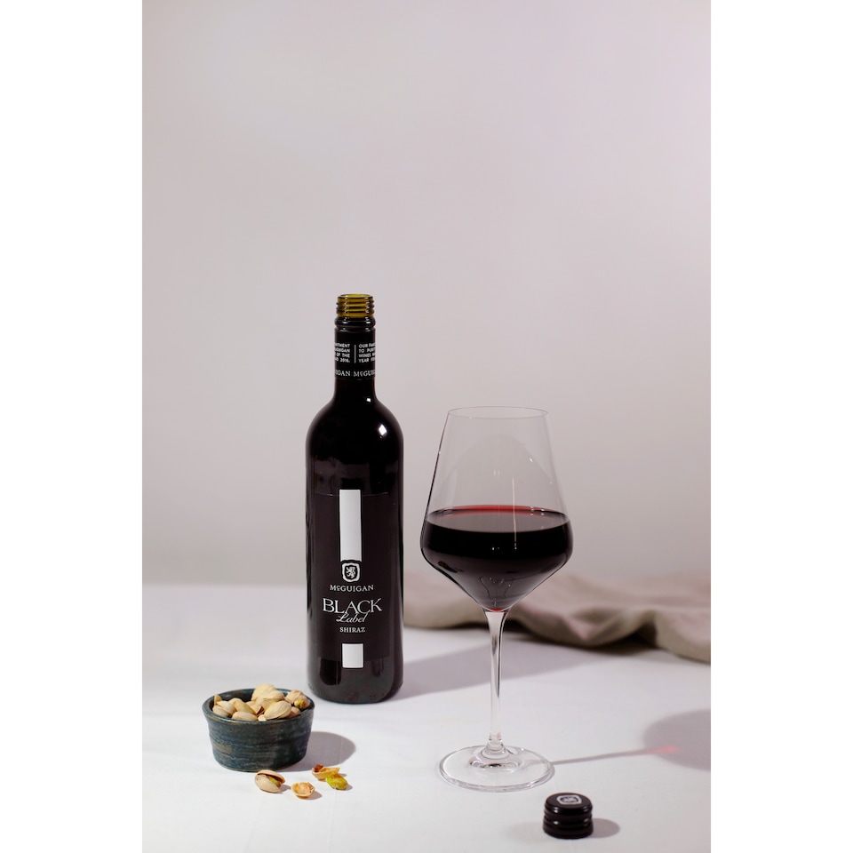 image 1 of Mcguigan Black Label Shiraz 187Ml