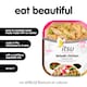 image 2 of Itsu Teriyaki Chicken Brown Rice 395g