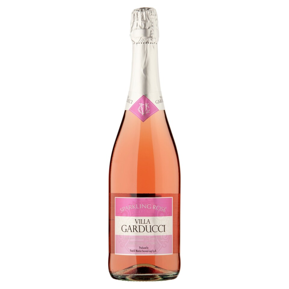 Villa Garducci Sparkling Rose 75Cl