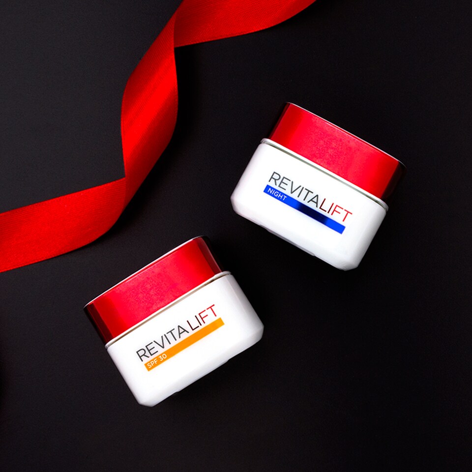 image 1 of L'oreal Revitalift Signature Collection 2X50ml