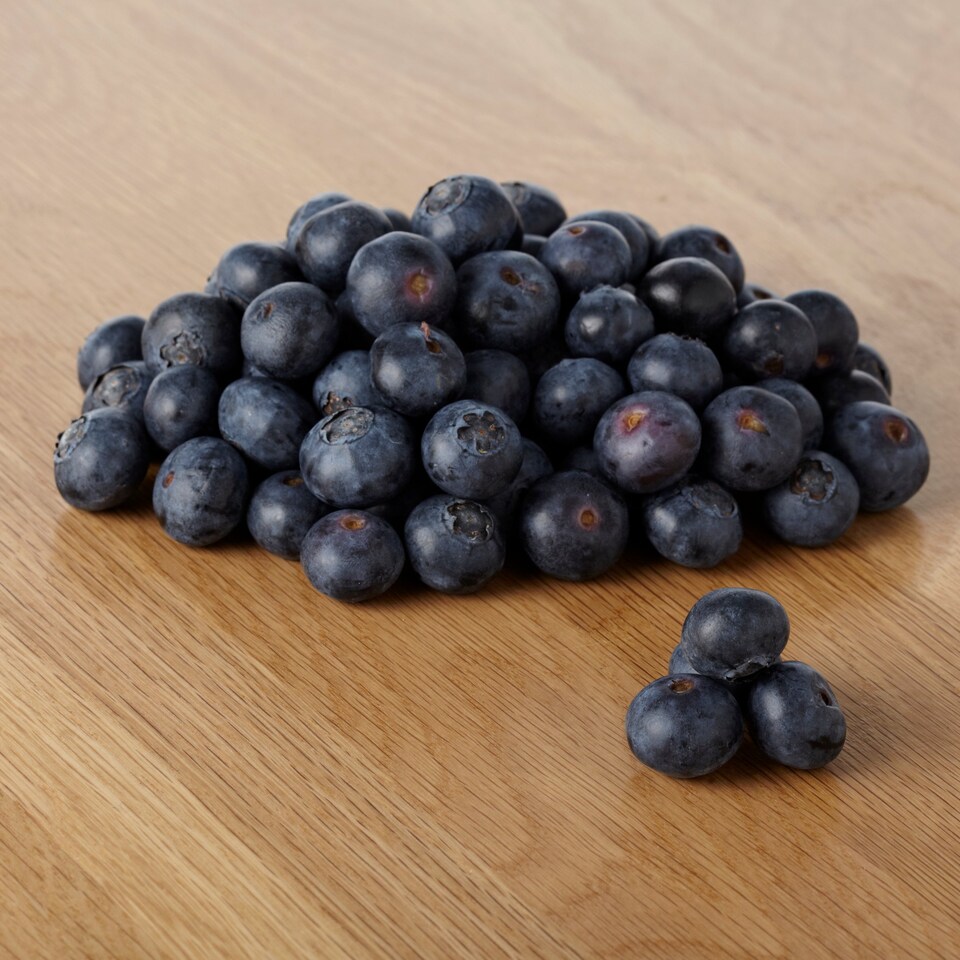 image 1 of Tesco Blueberries 200G