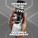 image 2 of Lynx Black 72h Antiperspirant Deodorant 250ml