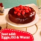 image 2 of Betty Crocker Bake Smart Sugar Free Chocolate Cake Mix 350g